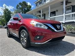2017 Nissan Murano 