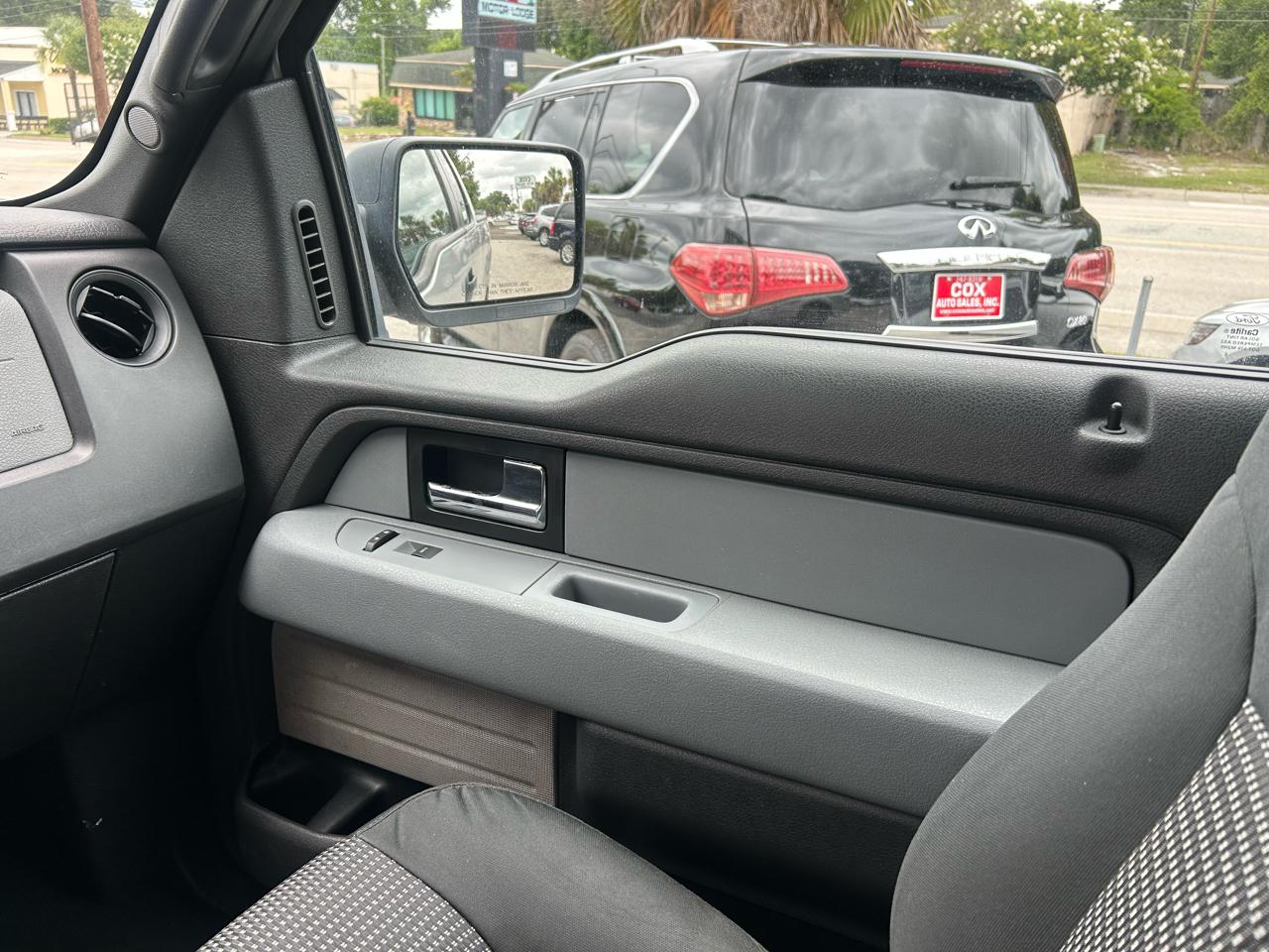 Ford F-150 2WD SuperCab 145" STX 2014