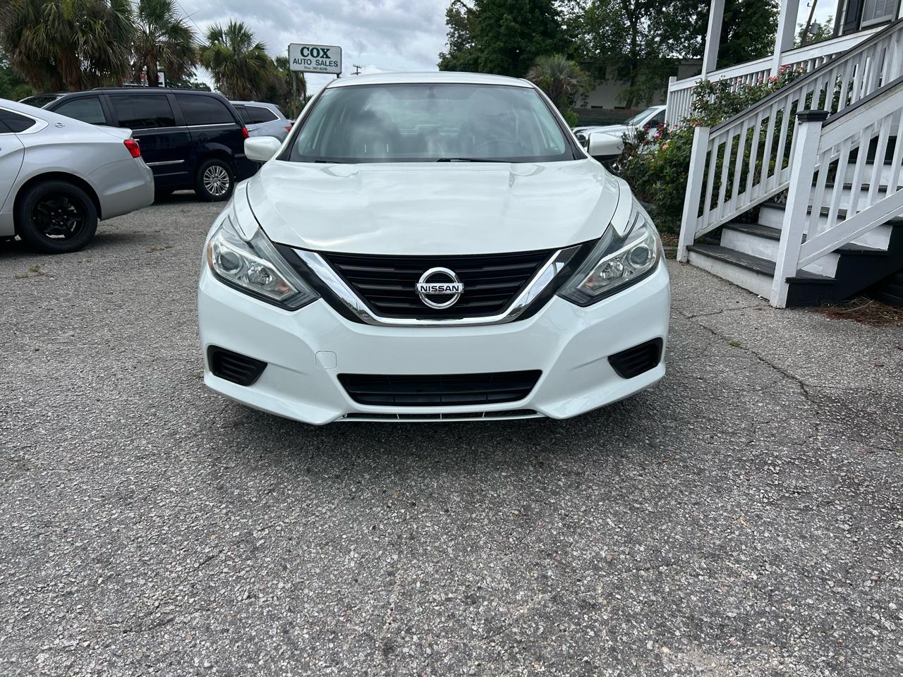 Nissan Altima 2.5 2018