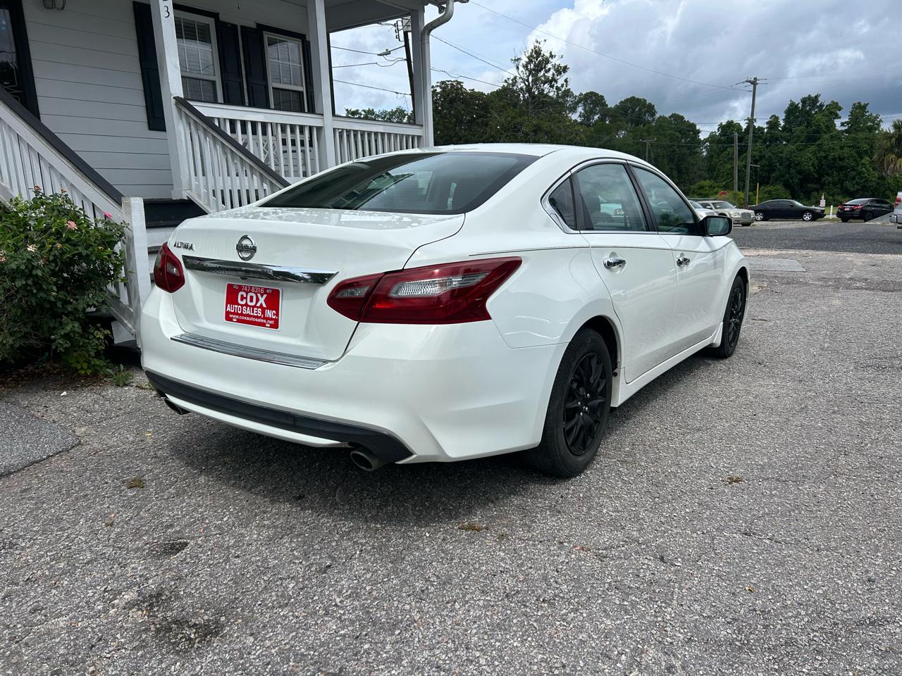 Nissan Altima 2.5 2018