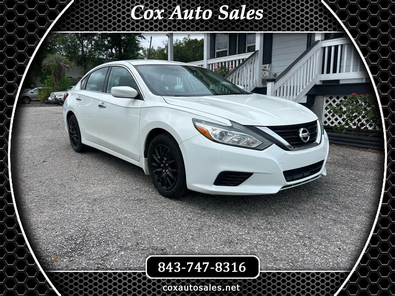 Nissan Altima 2.5 2018