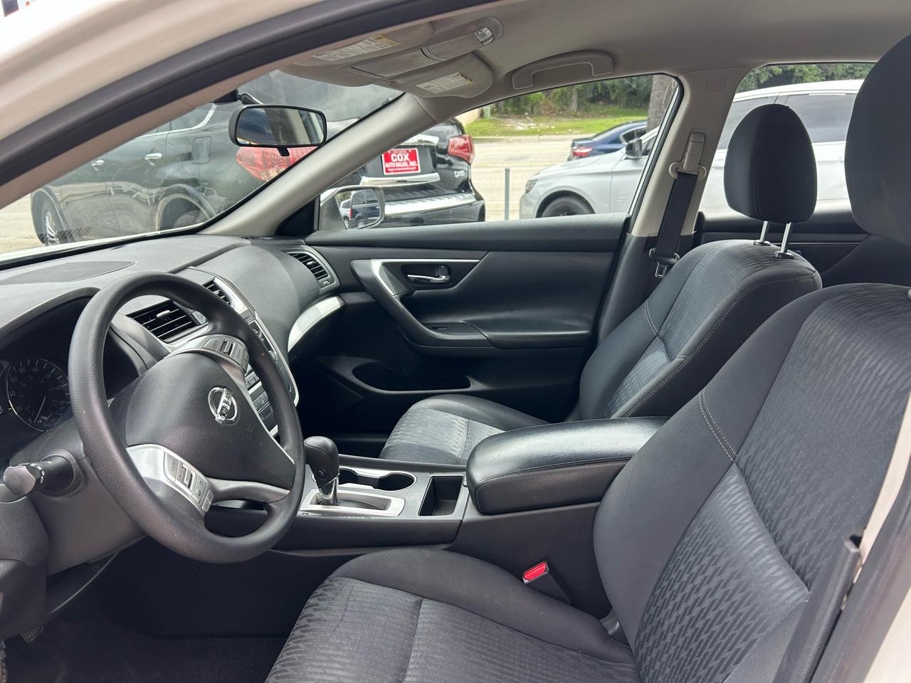 Nissan Altima 2.5 2018