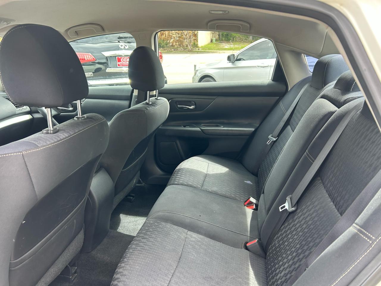 Nissan Altima 2.5 2018