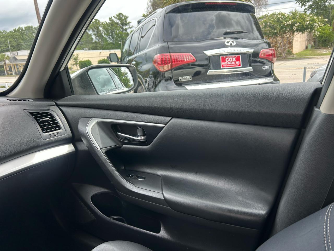 Nissan Altima 2.5 2018