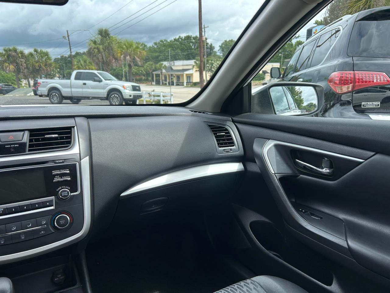 Nissan Altima 2.5 2018