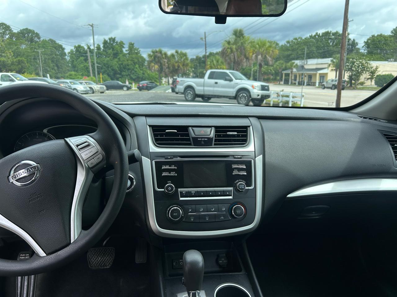 Nissan Altima 2.5 2018
