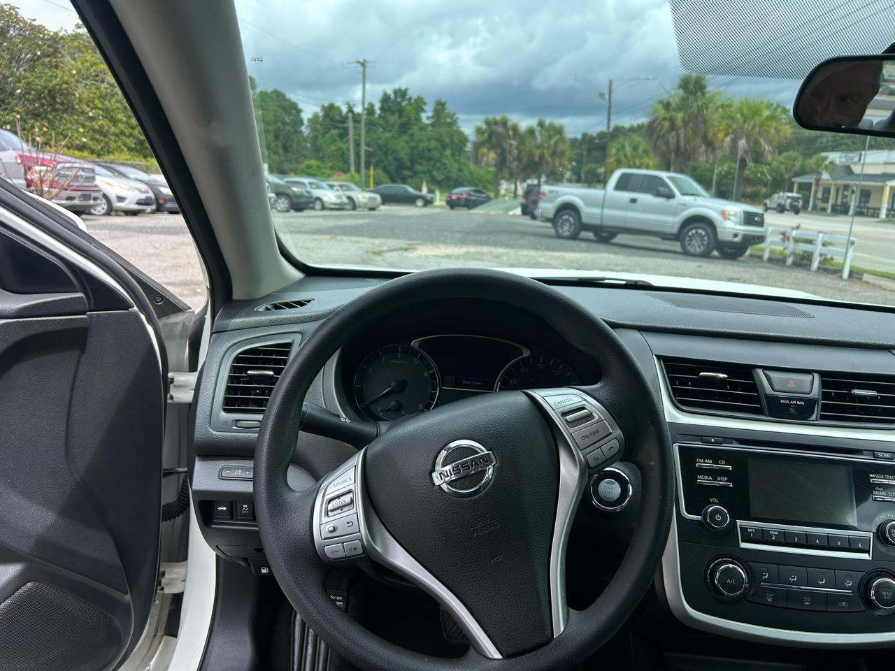 Nissan Altima 2.5 2018