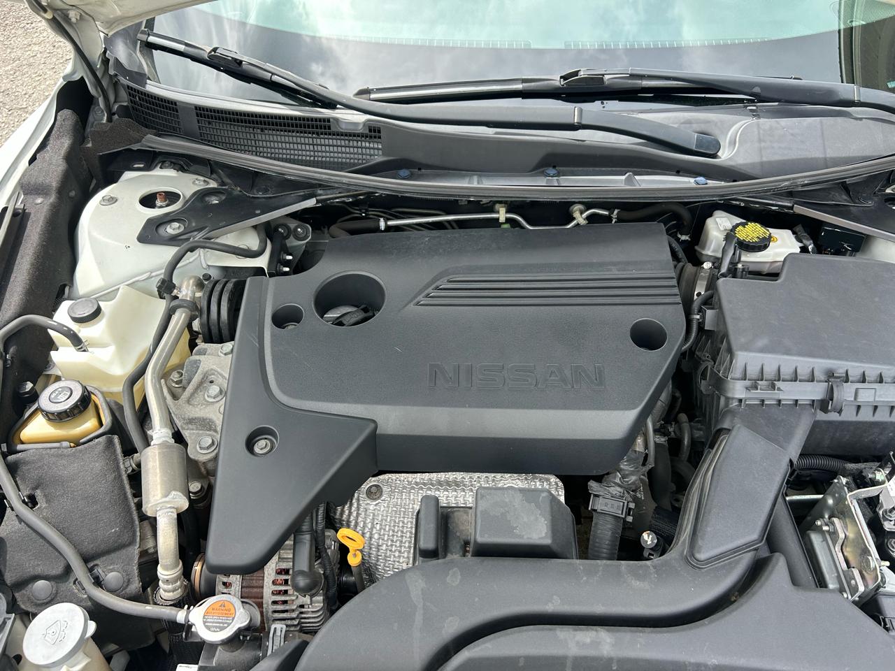 Nissan Altima 2.5 2018