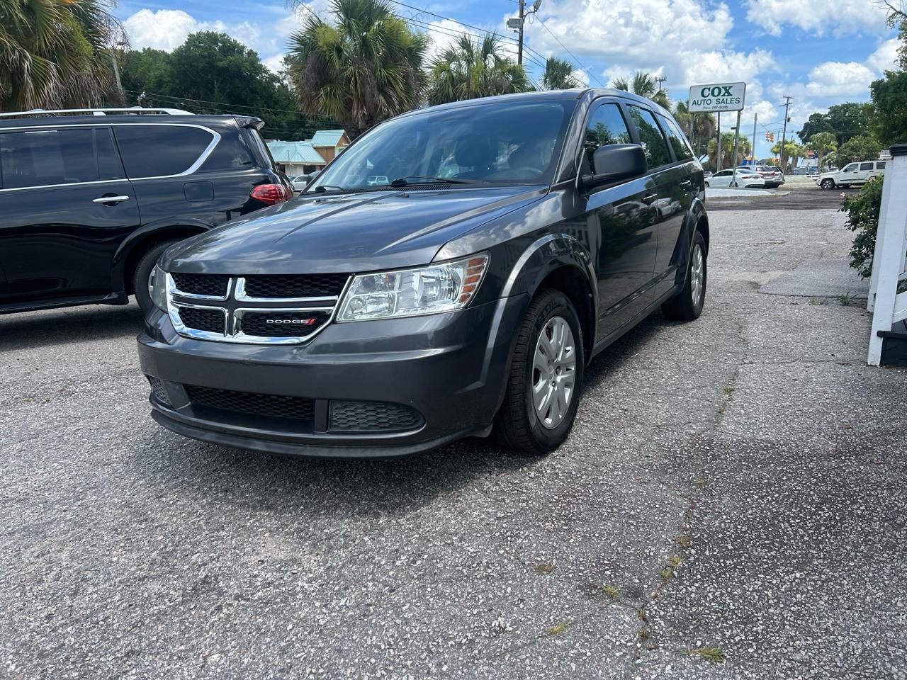 Dodge Journey SE 2015