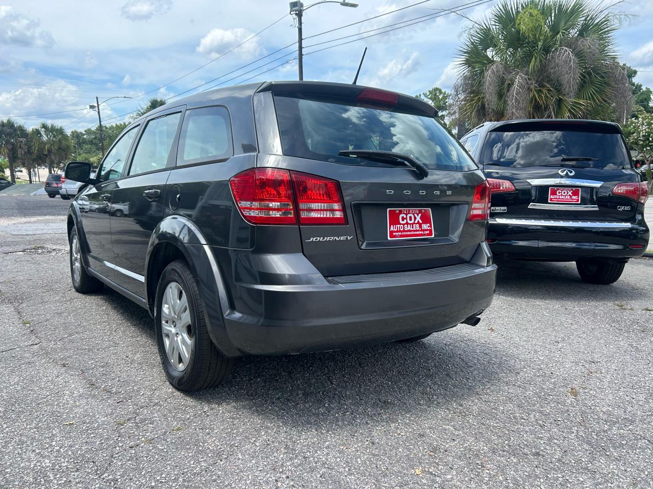 Dodge Journey SE 2015