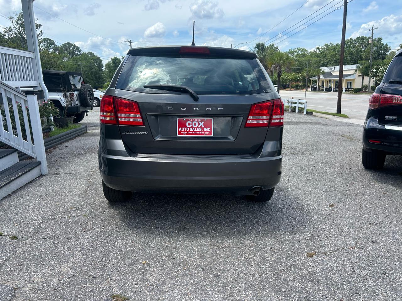 Dodge Journey SE 2015