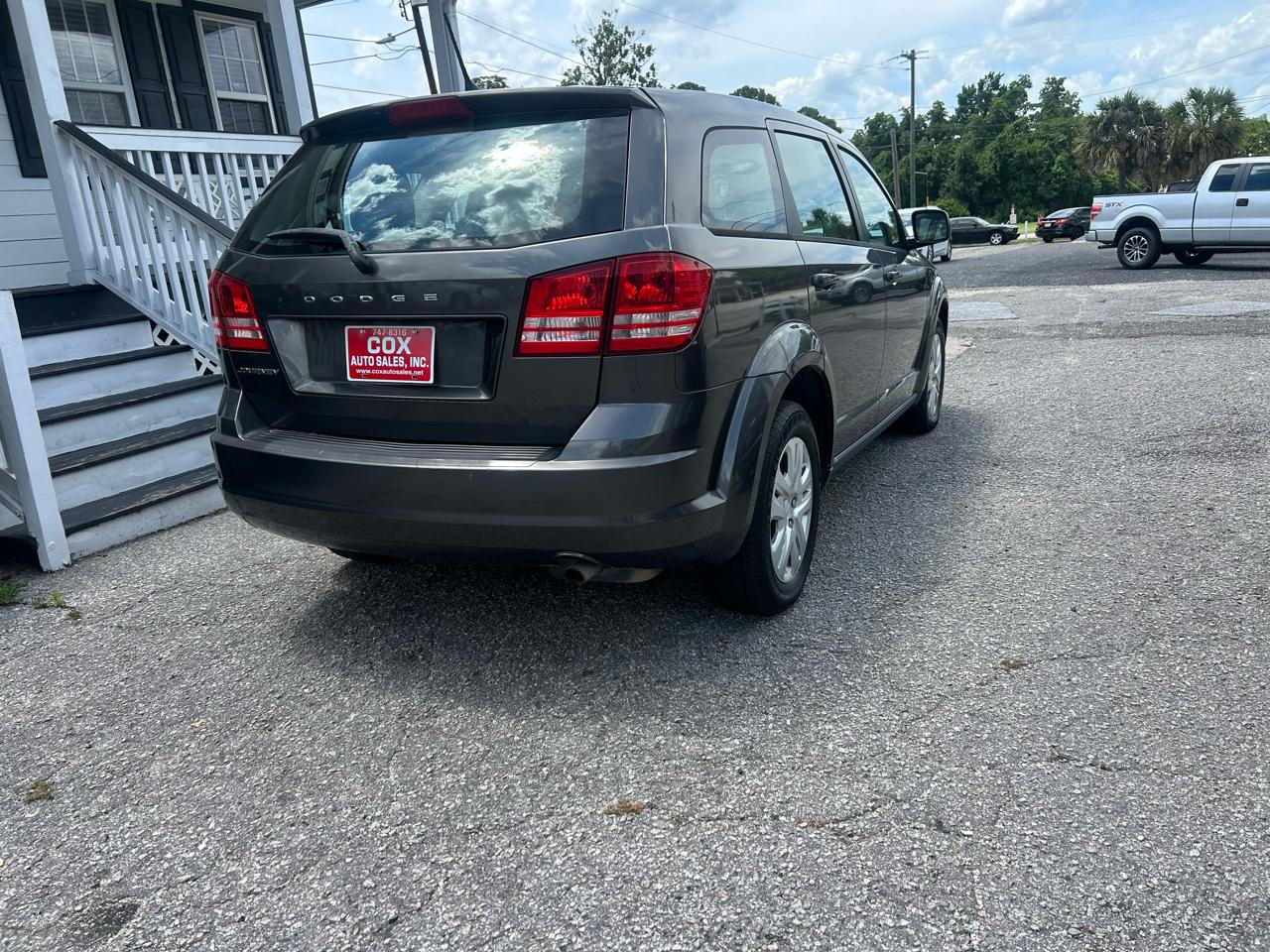 Dodge Journey SE 2015