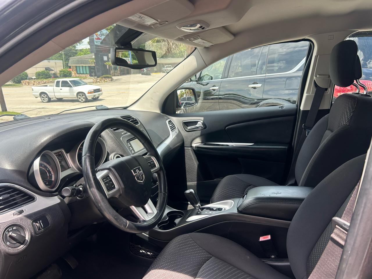 Dodge Journey SE 2015