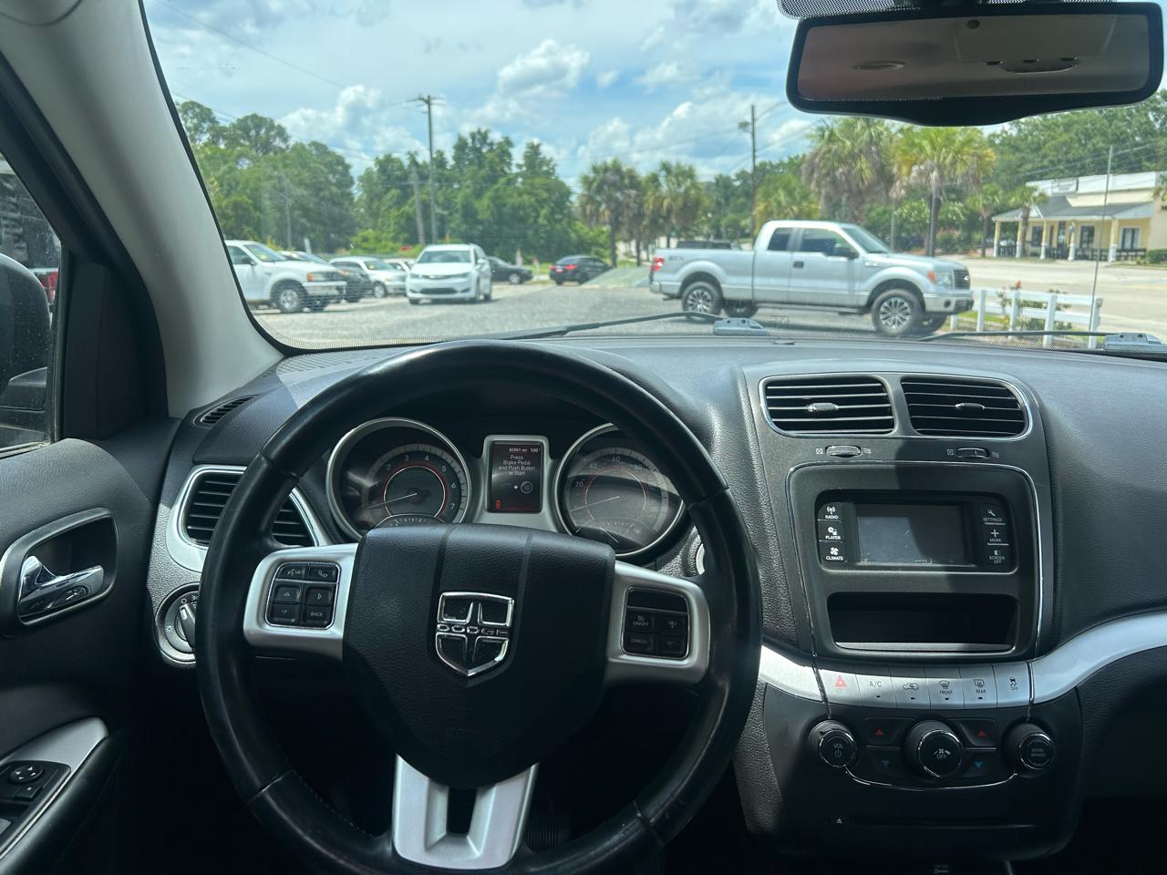 Dodge Journey SE 2015