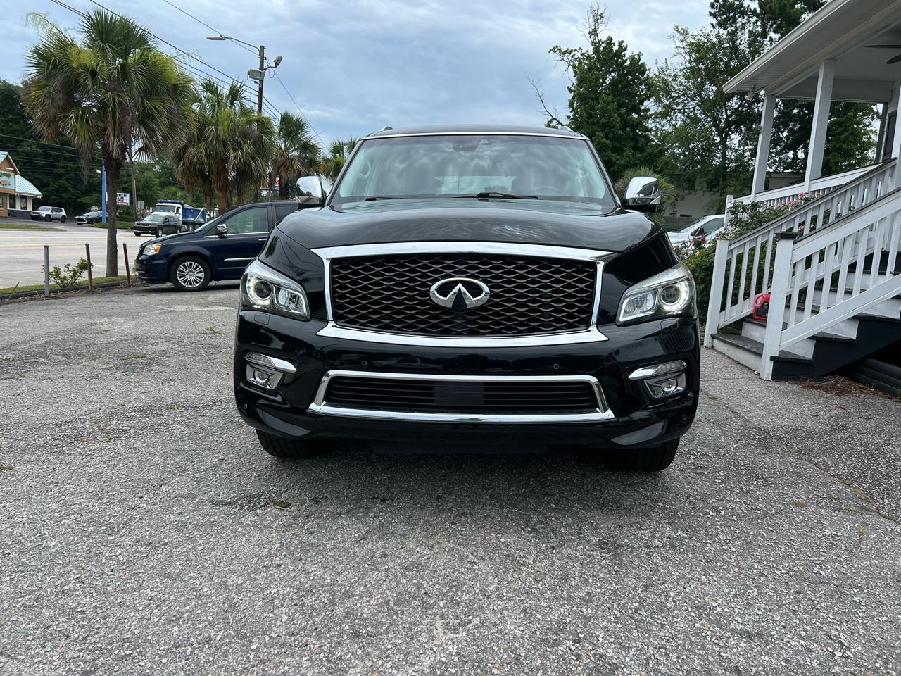 Infiniti QX80 2WD 2017