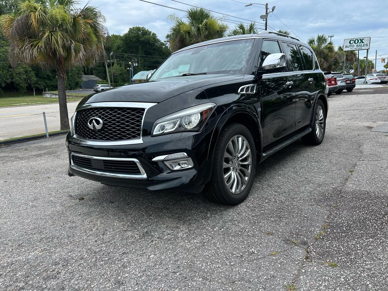 Infiniti QX80 2WD 2017
