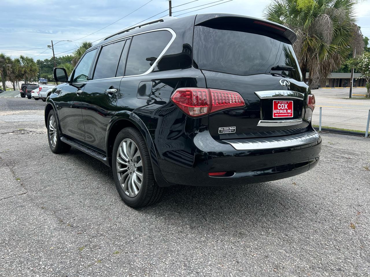 Infiniti QX80 2WD 2017