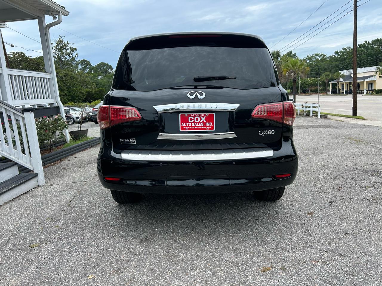Infiniti QX80 2WD 2017