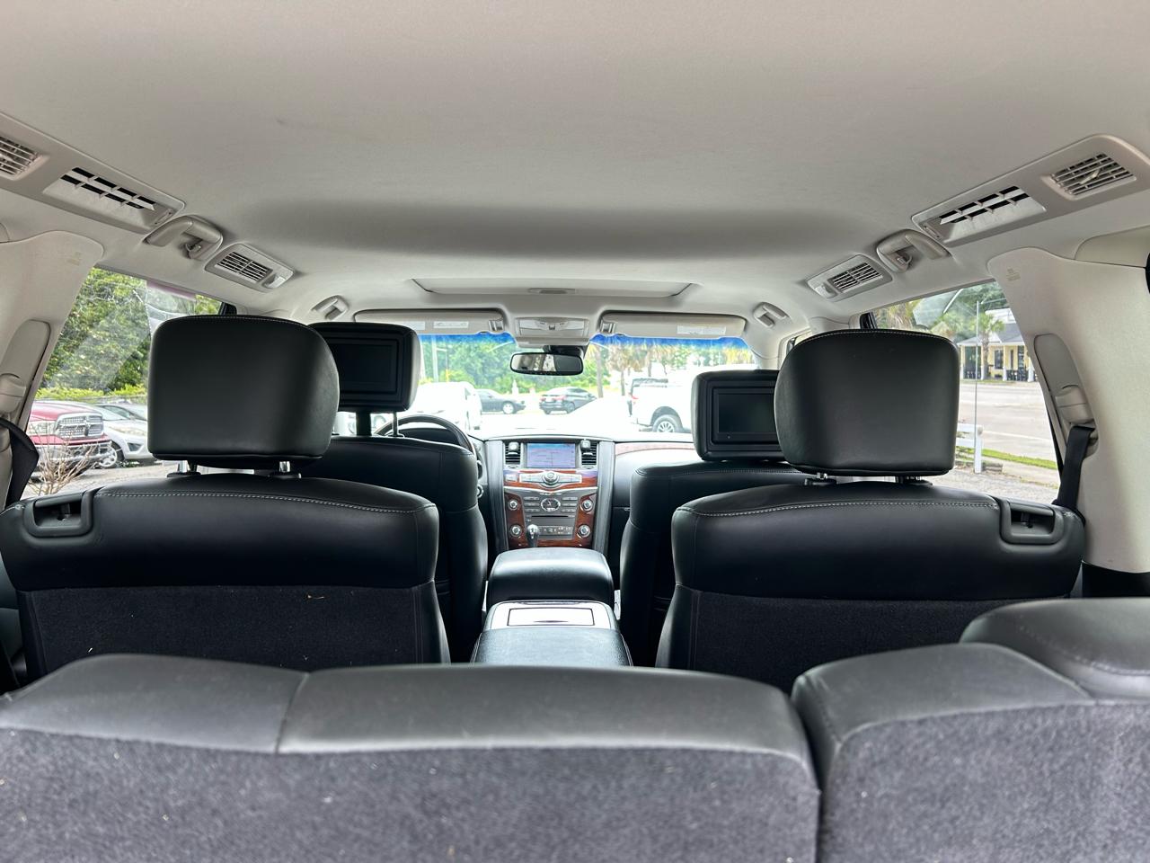 Infiniti QX80 2WD 2017