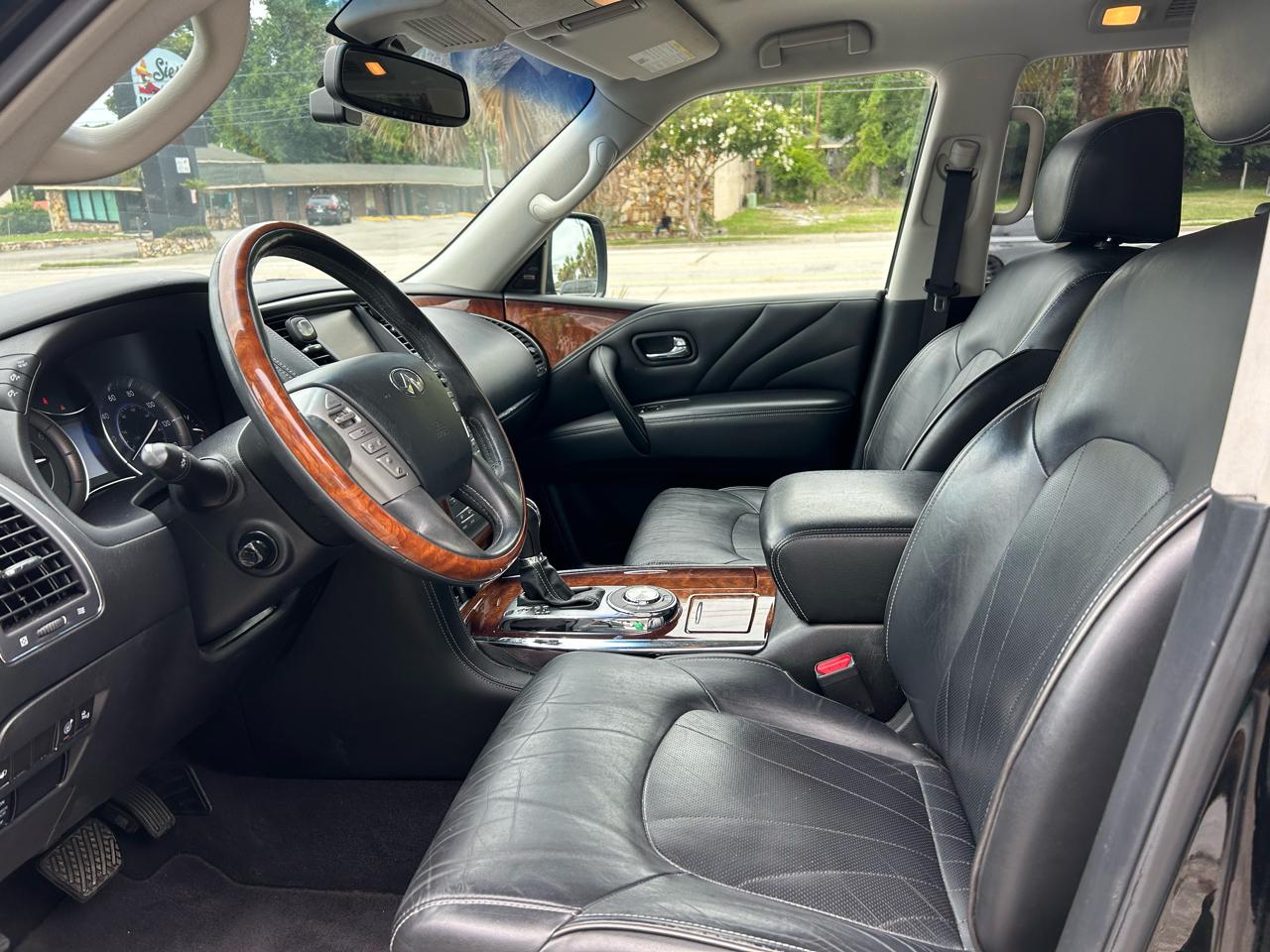 Infiniti QX80 2WD 2017