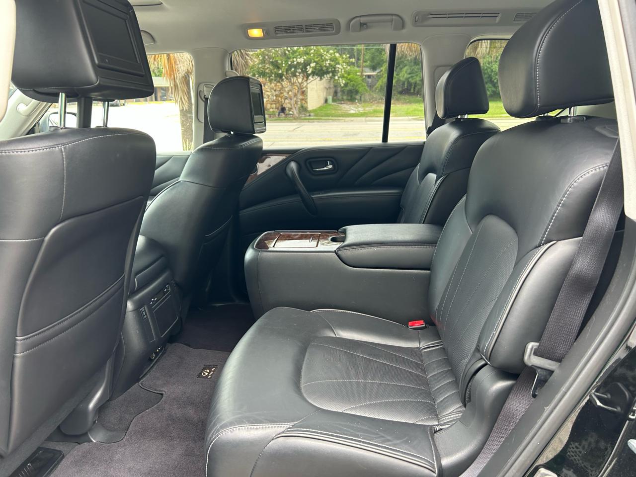 Infiniti QX80 2WD 2017