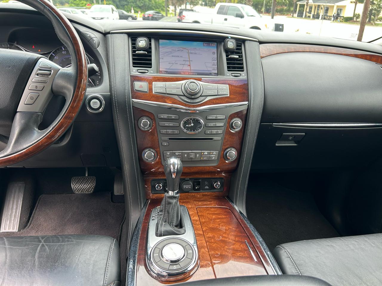 Infiniti QX80 2WD 2017