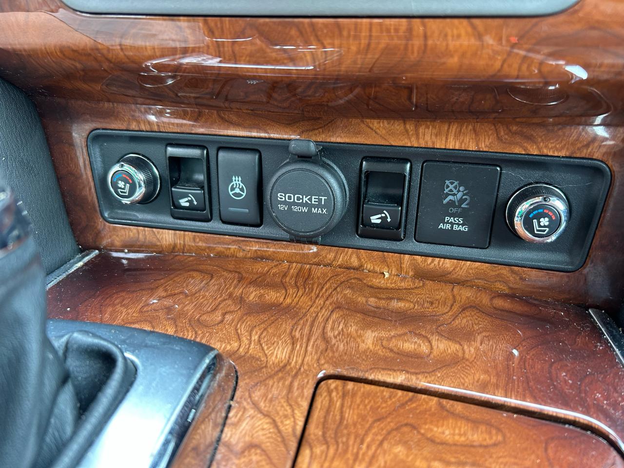 Infiniti QX80 2WD 2017