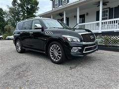 2017 Infiniti QX80 