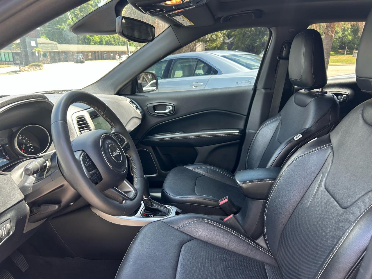 Jeep Compass 80th Spec Edition 2021