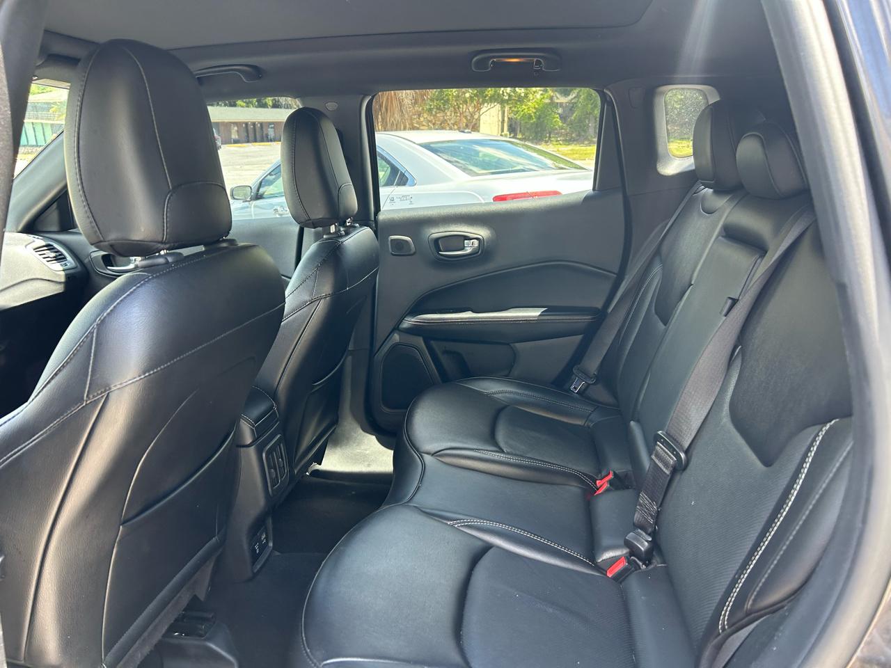Jeep Compass 80th Spec Edition 2021