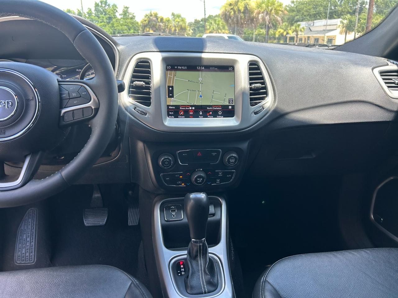 Jeep Compass 80th Spec Edition 2021
