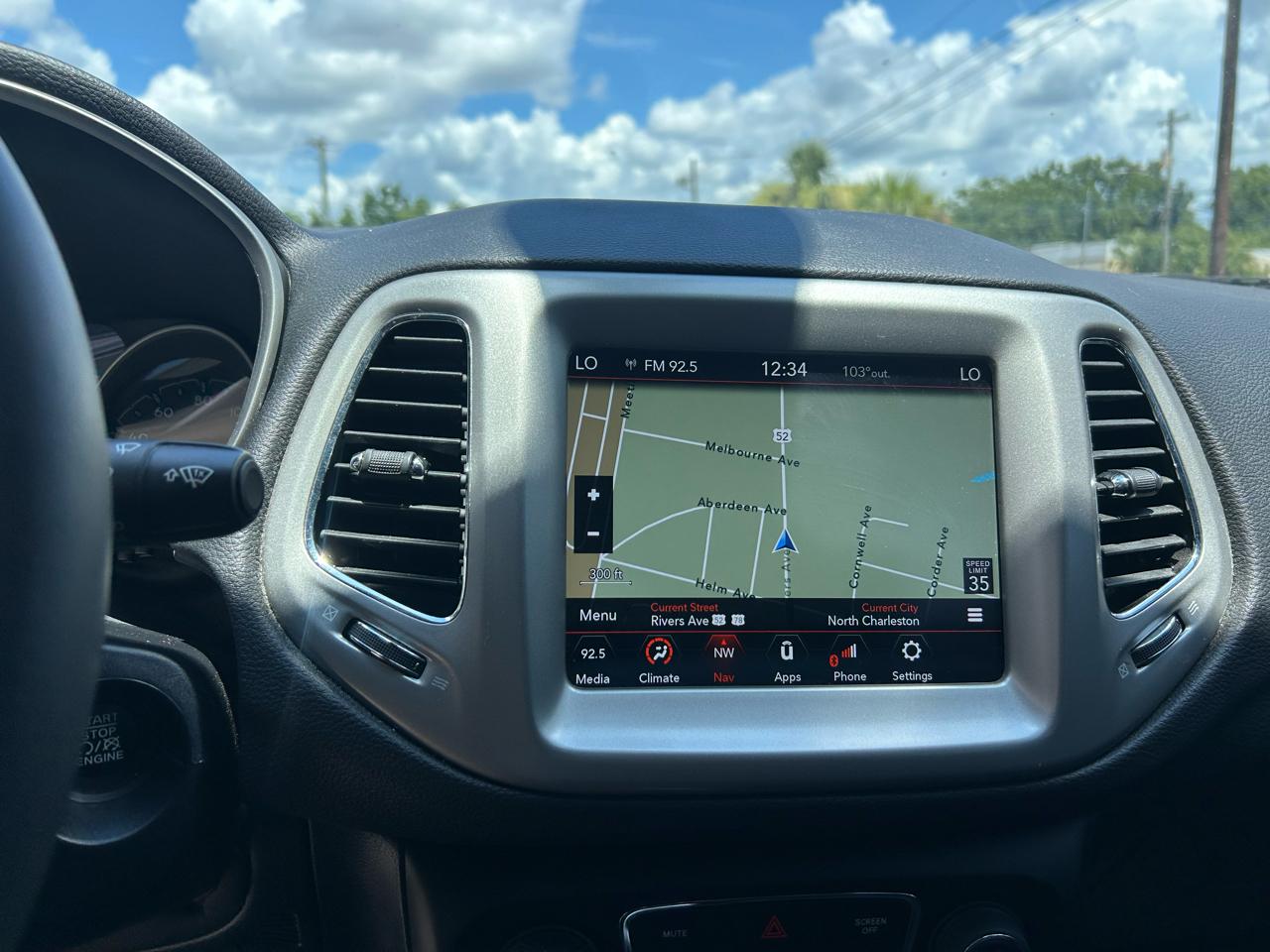 Jeep Compass 80th Spec Edition 2021