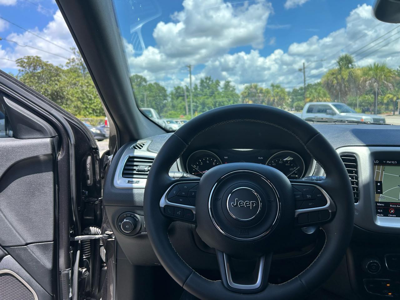 Jeep Compass 80th Spec Edition 2021