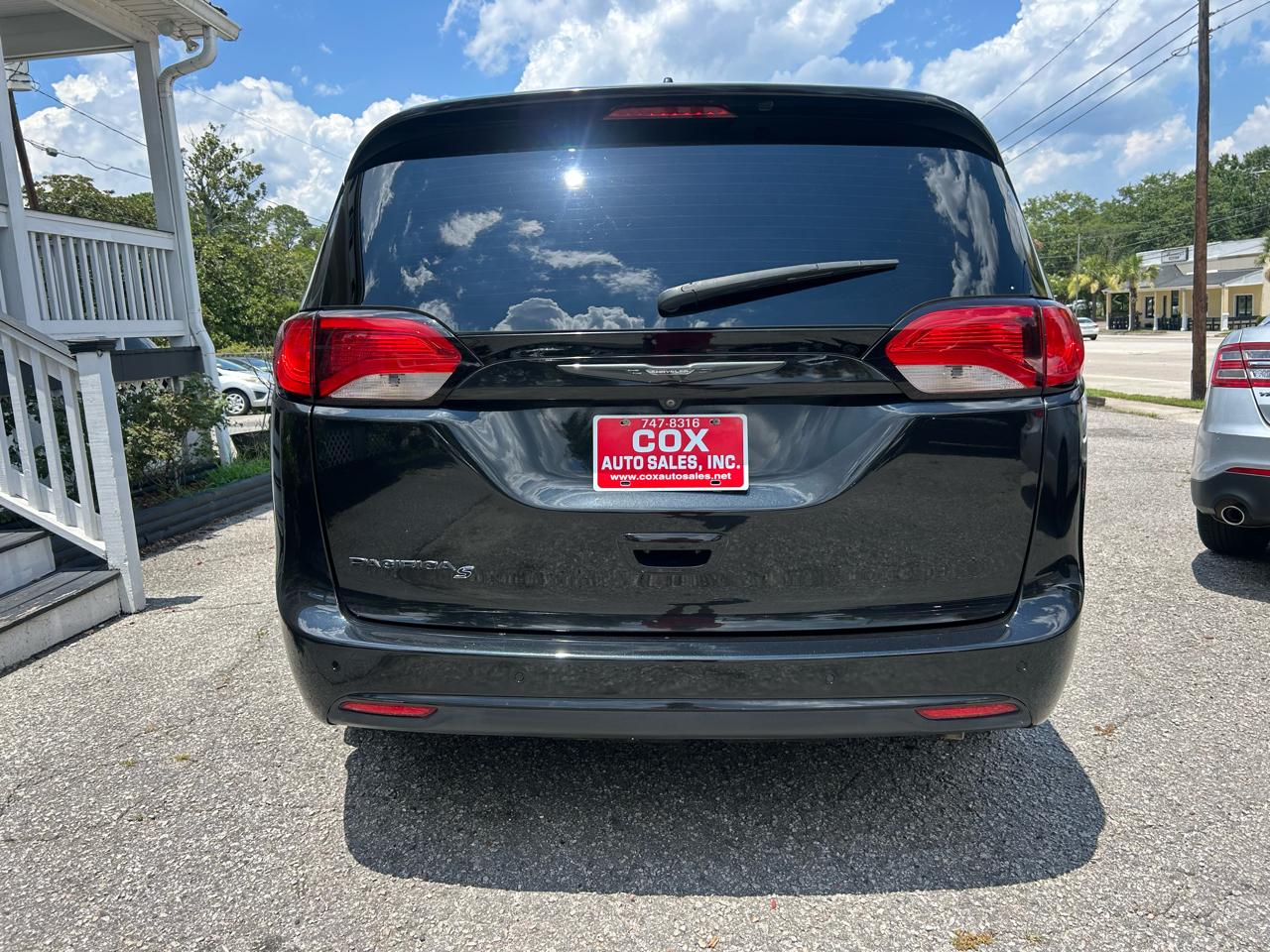 Chrysler Pacifica Touring Plus 2020