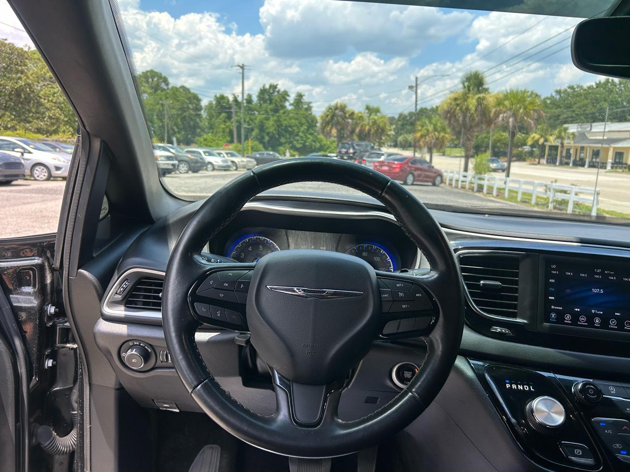 Chrysler Pacifica Touring Plus 2020
