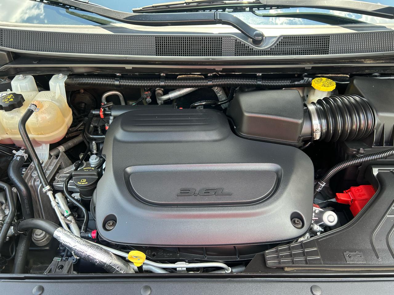 Chrysler Pacifica Touring Plus 2020