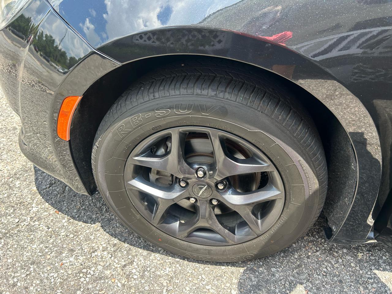 Chrysler Pacifica Touring Plus 2020