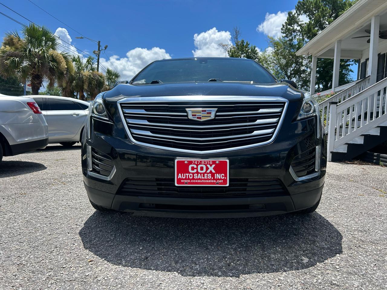 Cadillac XT5 Base 2018