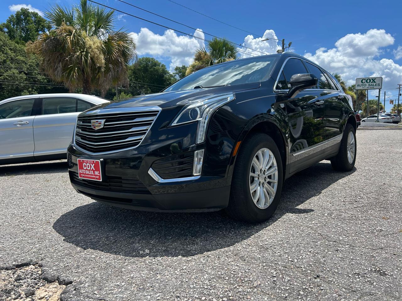 Cadillac XT5 Base 2018