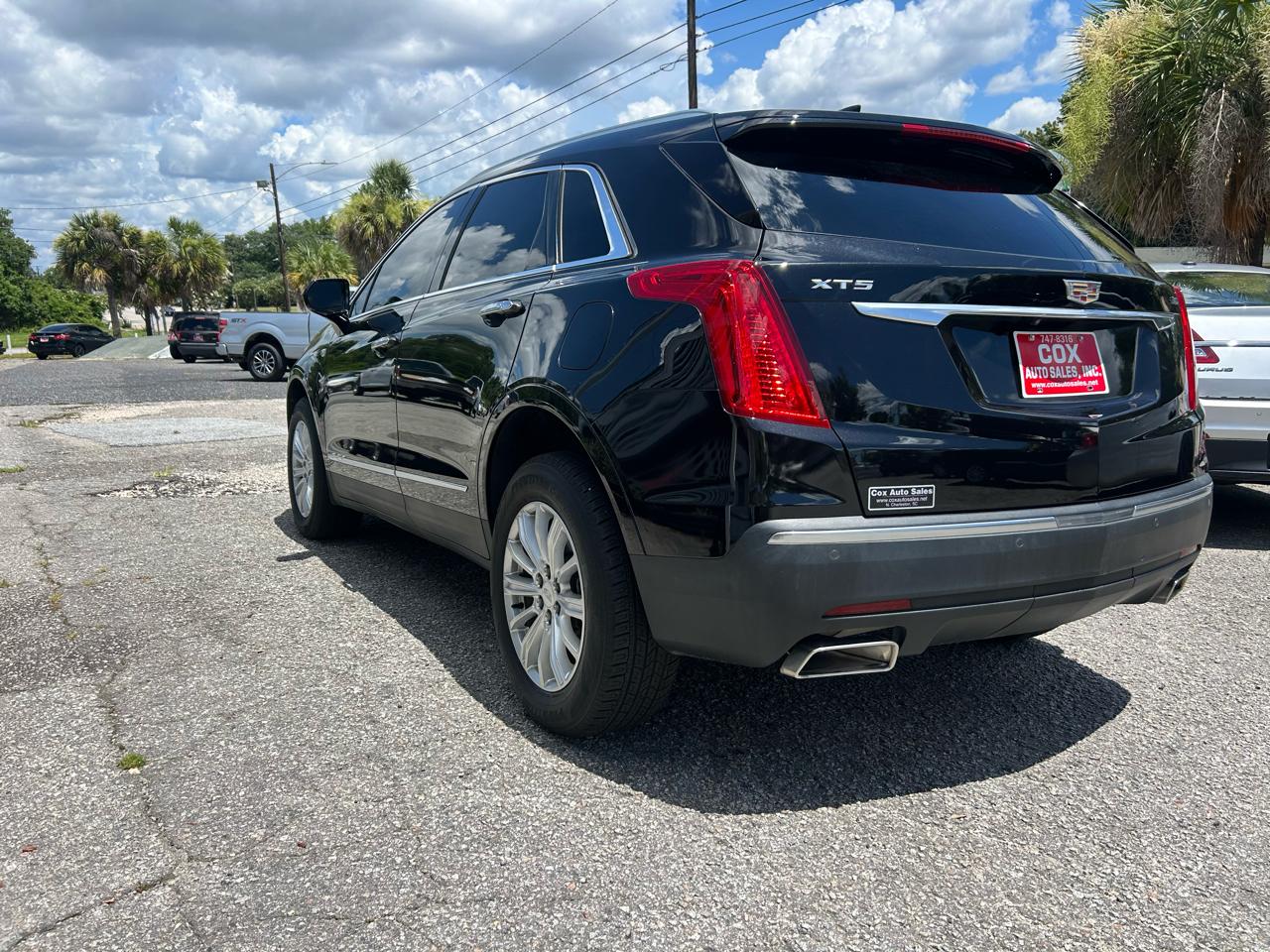 Cadillac XT5 Base 2018
