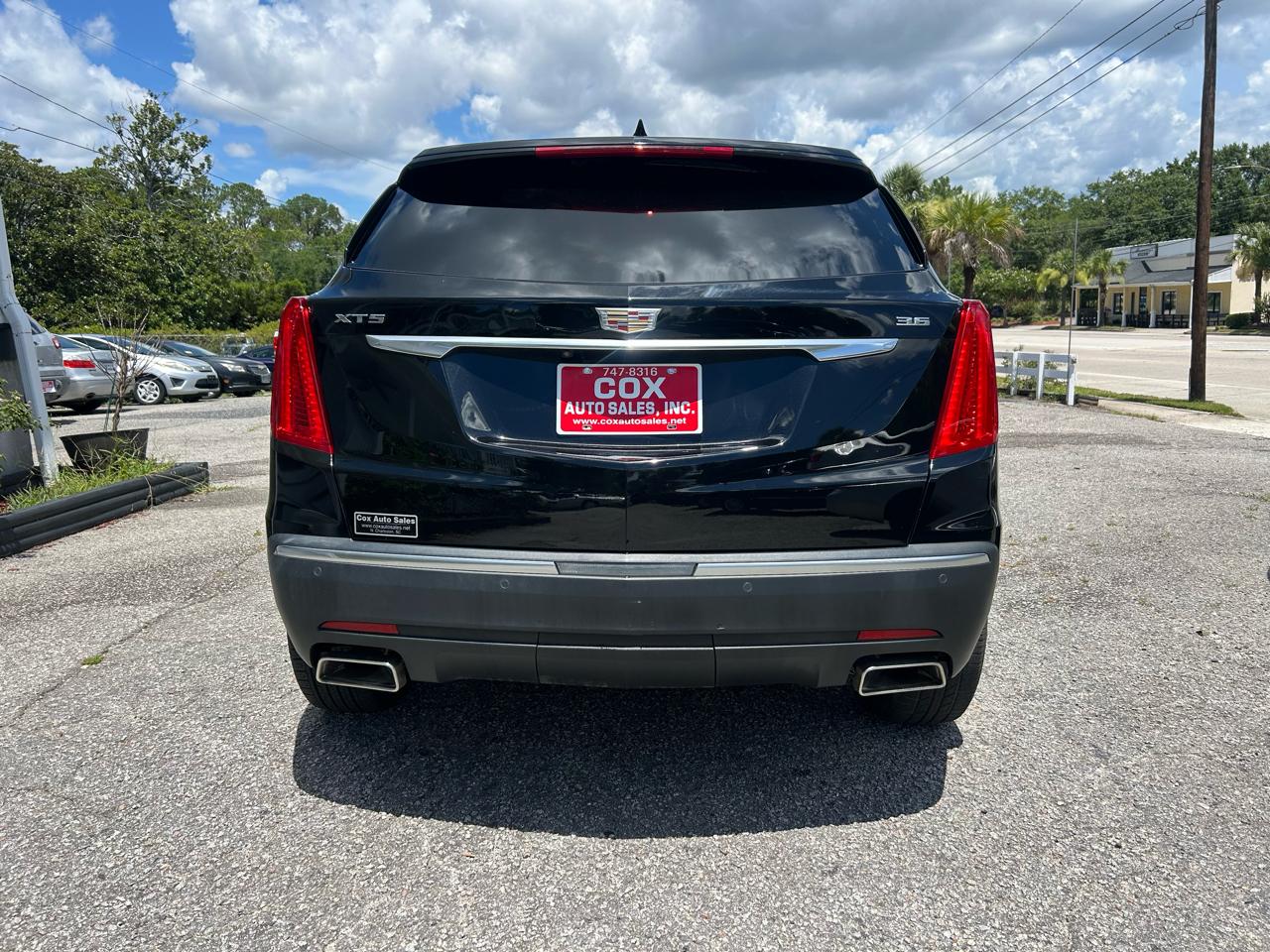 Cadillac XT5 Base 2018