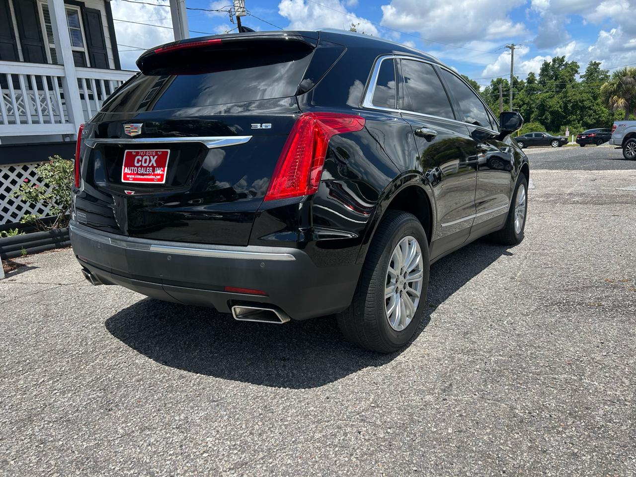 Cadillac XT5 Base 2018