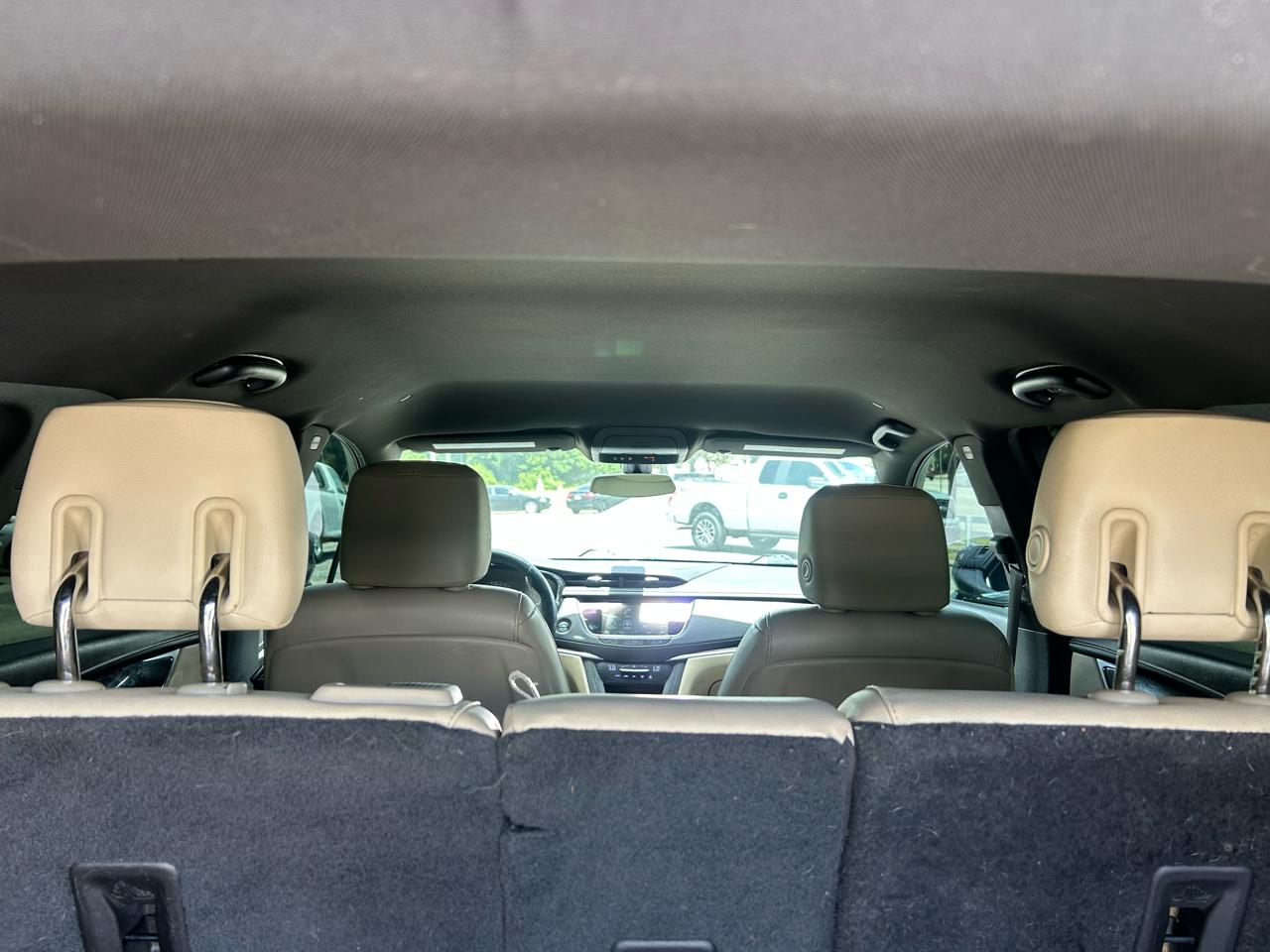 Cadillac XT5 Base 2018
