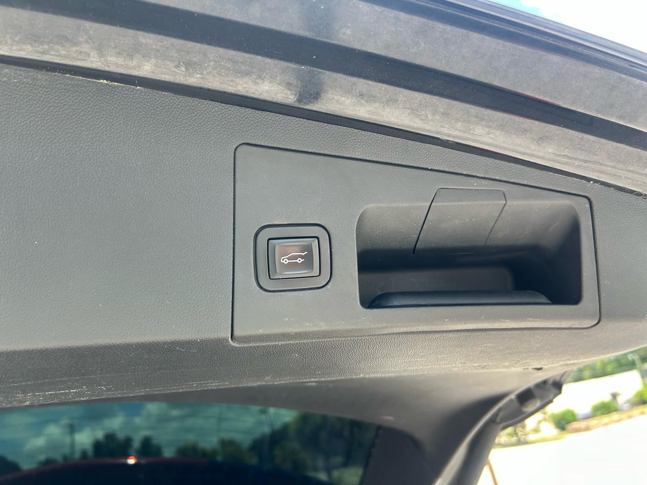Cadillac XT5 Base 2018