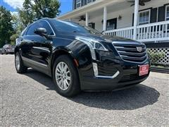 2018 Cadillac XT5 