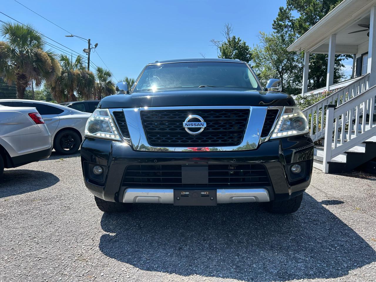Nissan Armada SL 2WD 2017