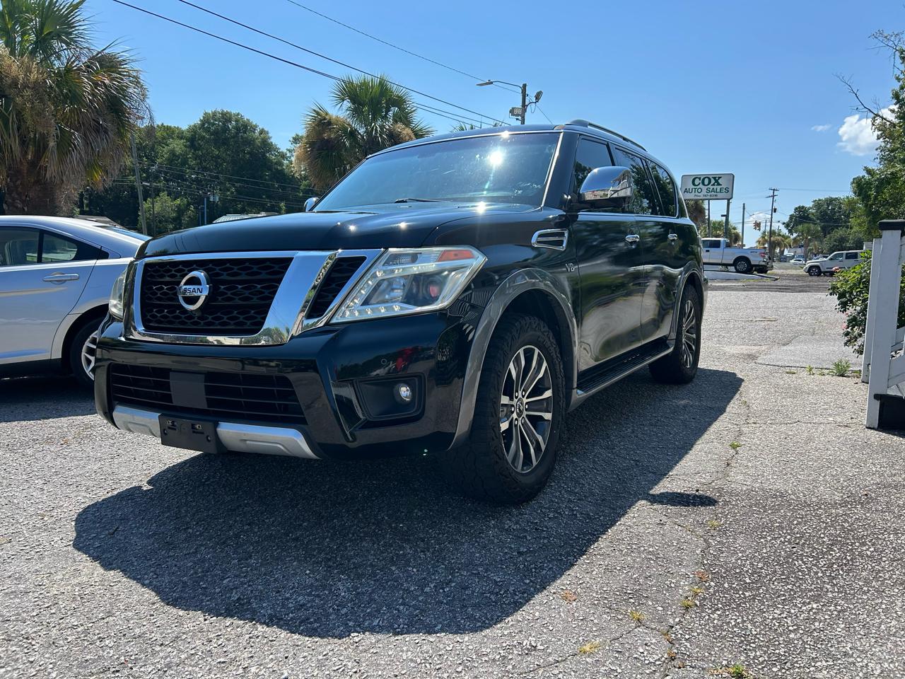 Nissan Armada SL 2WD 2017