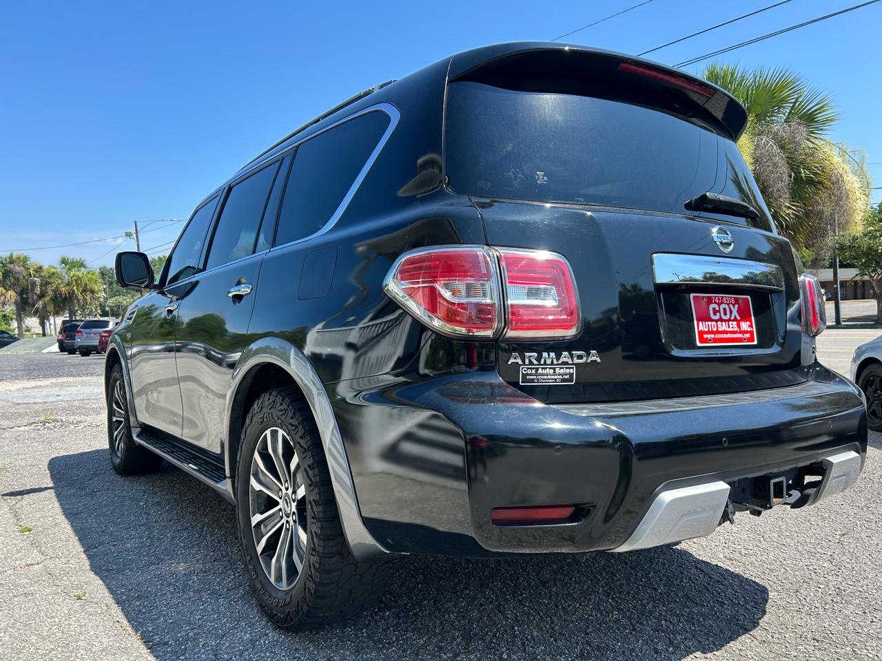 Nissan Armada SL 2WD 2017