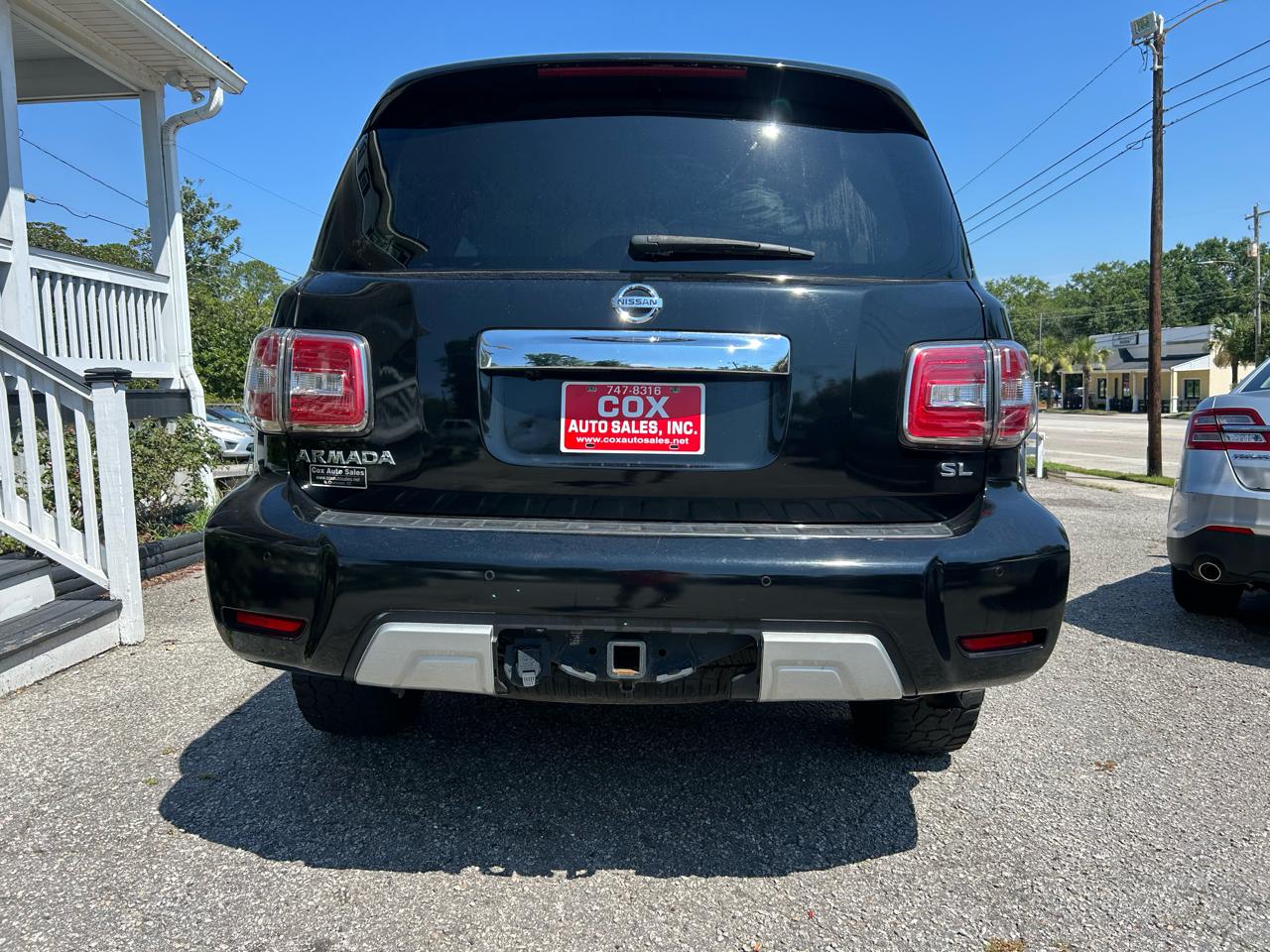 Nissan Armada SL 2WD 2017