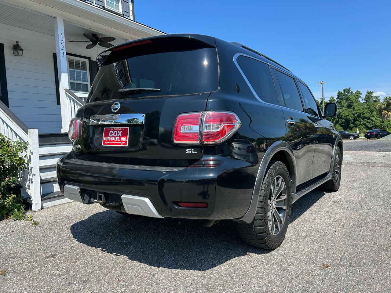 Nissan Armada SL 2WD 2017